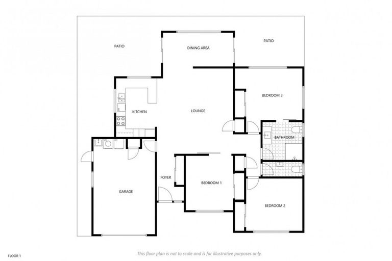 Photo of property in 16b Cargill Avenue, Feilding, 4702