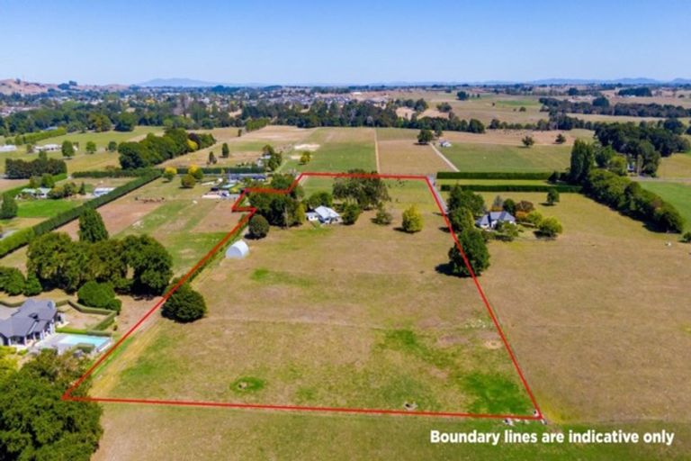 Photo of property in 124 Horrell Road, Morrinsville, 3374