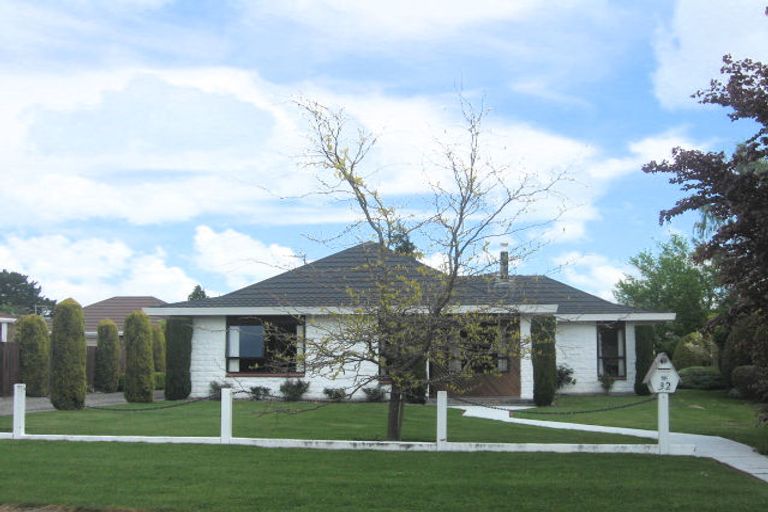 Photo of property in 32 Park Avenue, Oxford, 7430