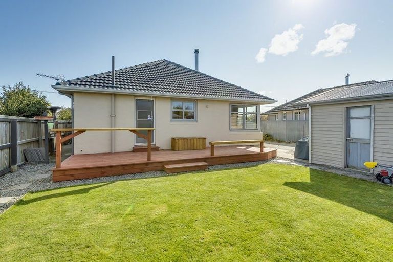Photo of property in 28 Brockham Street, Casebrook, Christchurch, 8051