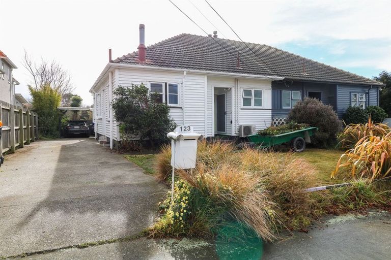 Photo of property in 123 Luxmoore Road, Marchwiel, Timaru, 7910
