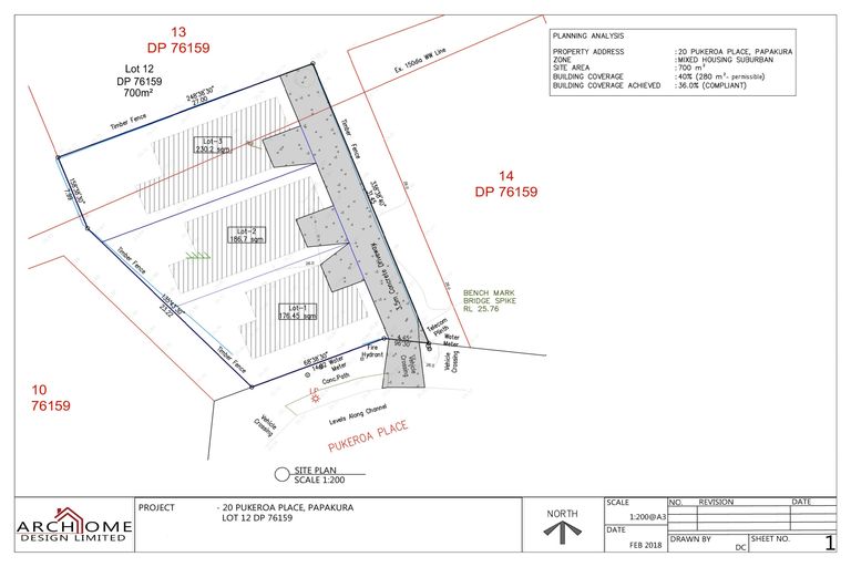 Photo of property in 20 Pukeroa Place, Papakura, 2110