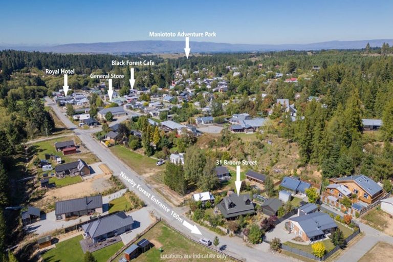 Photo of property in 31 Broom Street, Naseby, 9396