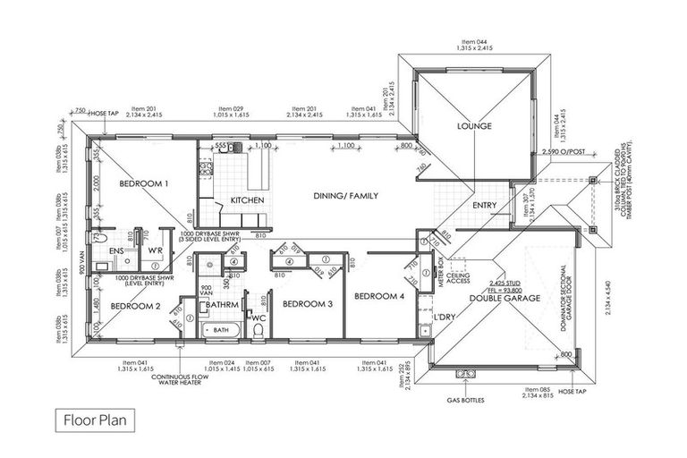 Photo of property in 17 Pahau Avenue, Tikipunga, Whangarei, 0112