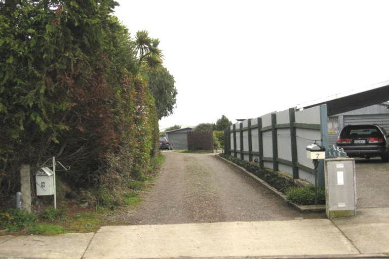 Photo of property in 7 Kelso Place, Strathern, Invercargill, 9812