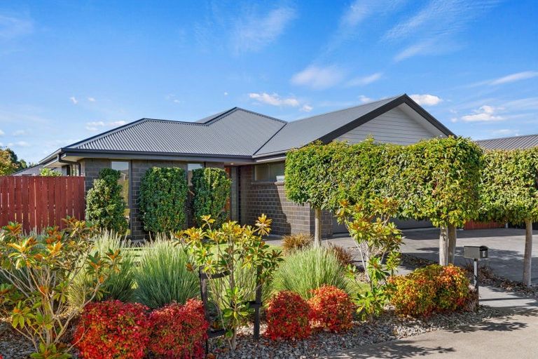 Photo of property in 9 Hungerford Drive, Rolleston, 7615