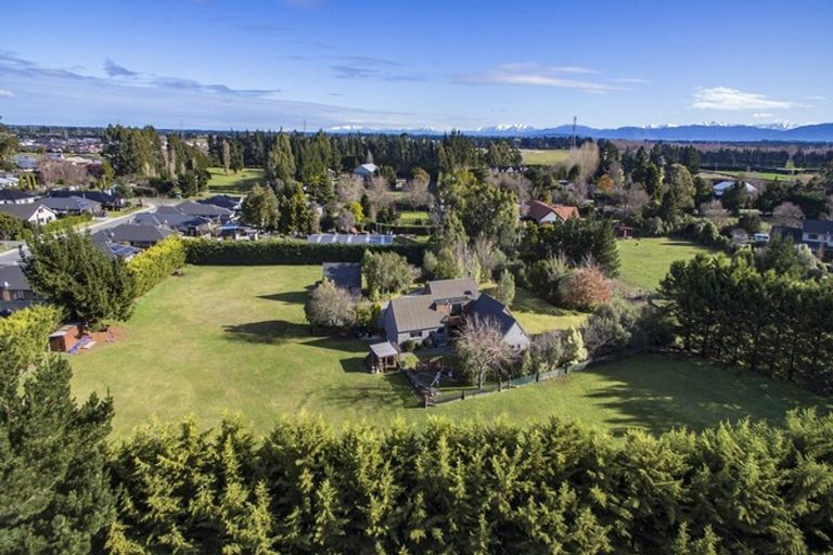Photo of property in 310 West Belt, Rangiora, 7400
