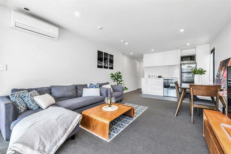 Photo of property in Leicester Executive Apartments, 207/282 Madras Street, Christchurch Central, Christchurch, 8011