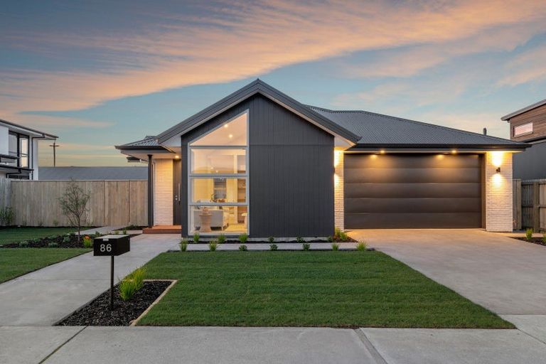Photo of property in 86 Waikirikiri Avenue, Lincoln, 7608