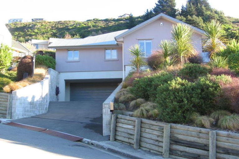 Photo of property in 98 Landsdowne Terrace, Cashmere, Christchurch, 8022