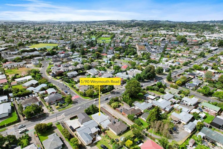 Photo of property in 1/90 Weymouth Road, Manurewa, Auckland, 2102