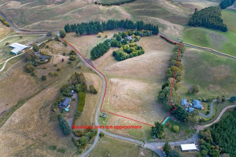 Photo of property in 573 Whakapirau Road, Maraekakaho, Hastings, 4174