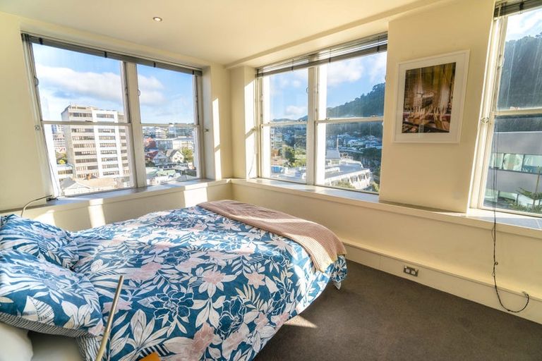 Photo of property in 7c/123 Molesworth Street, Thorndon, Wellington, 6011