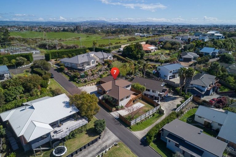 Photo of property in 7 Cashmere Way, Welcome Bay, Tauranga, 3112