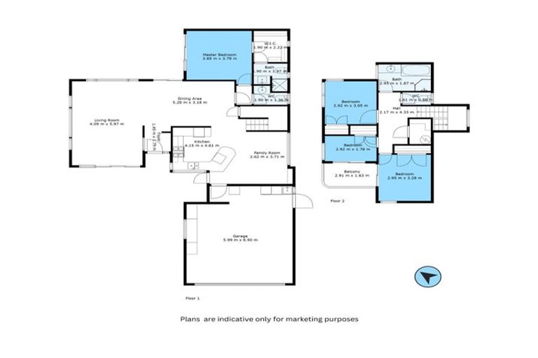 Photo of property in 1/8 Fenwick Avenue, Milford, Auckland, 0620