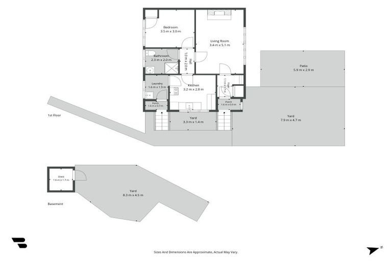 Photo of property in 30 Onewa Road, Northcote Point, Auckland, 0627