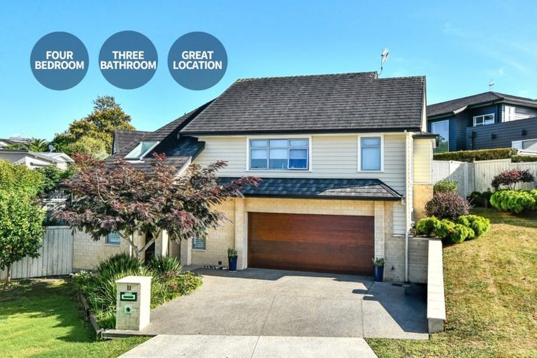 Photo of property in 11 Swindon Close, Mellons Bay, Auckland, 2014