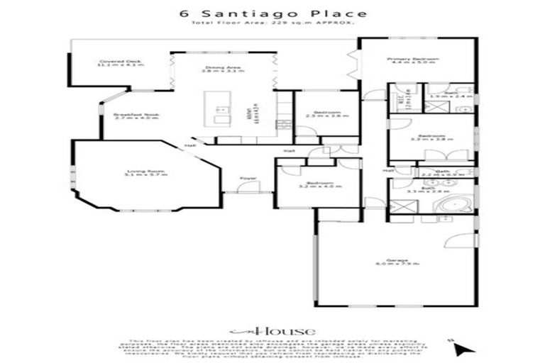 Photo of property in 6 Santiago Place, Flagstaff, Hamilton, 3210
