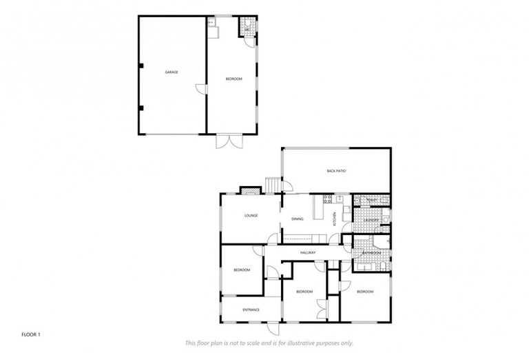 Photo of property in 14 Fraser Street, Wainuiomata, Lower Hutt, 5014