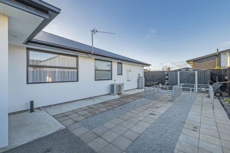 Photo of property in 6 Blossom Lane, Rolleston, 7615