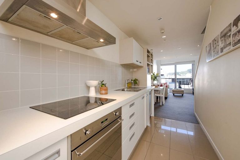 Photo of property in Republic2, 5h/10 Lorne Street, Te Aro, Wellington, 6011