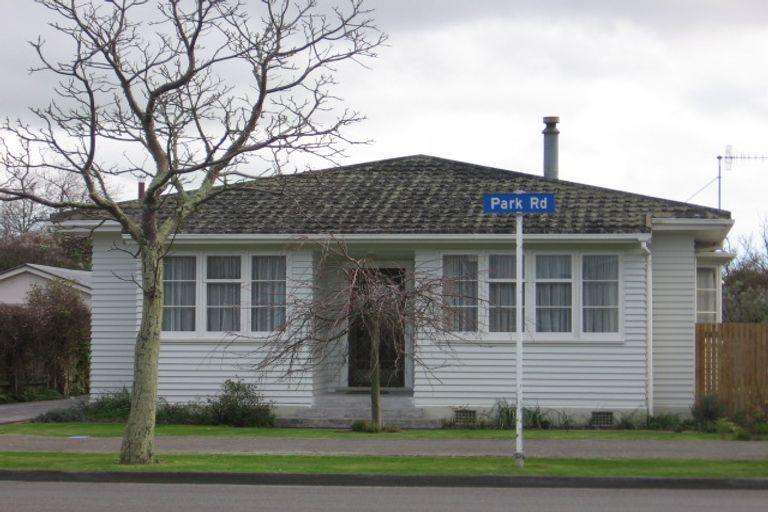 Photo of property in 41 Park Road, West End, Palmerston North, 4412