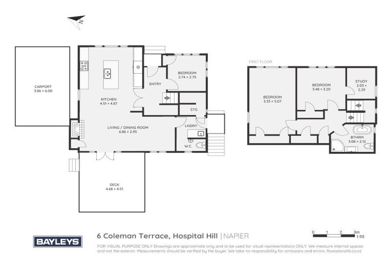 Photo of property in 6 Coleman Terrace, Hospital Hill, Napier, 4110