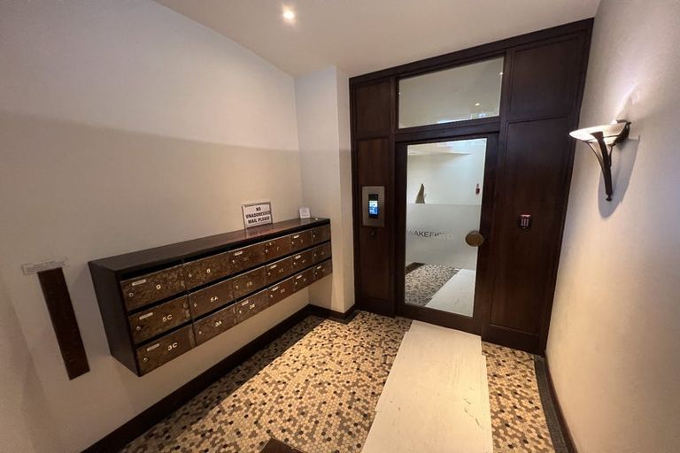 Photo of property in Commerce House, 8a/126 Wakefield Street, Te Aro, Wellington, 6011