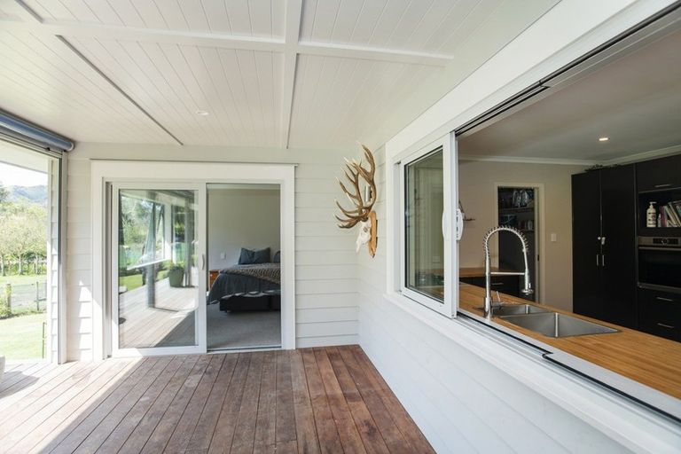 Photo of property in 598 Riverside Road, Matokitoki, Gisborne, 4071