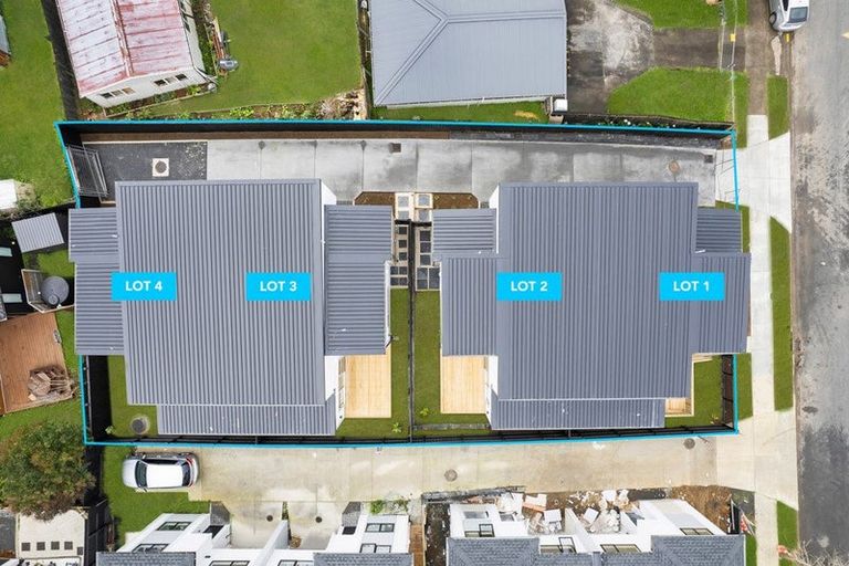 Photo of property in 16a Volante Avenue, Wattle Downs, Auckland, 2103