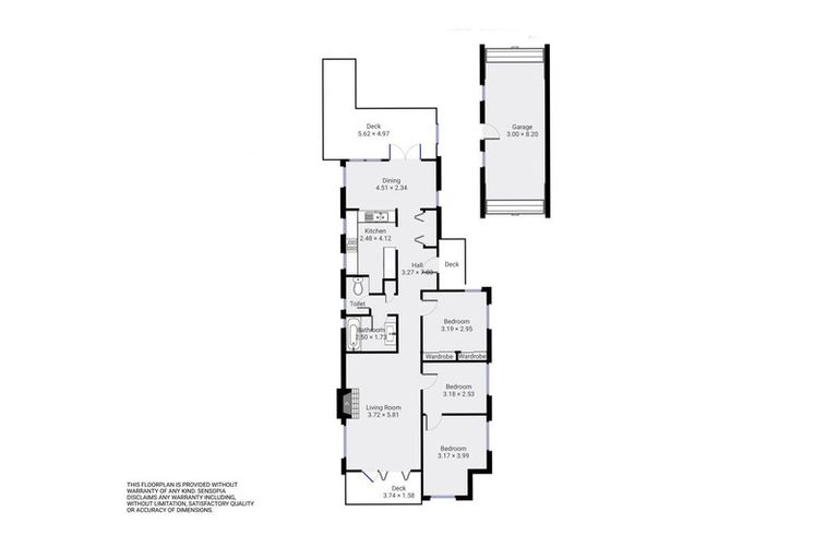 Photo of property in 39 Tuatoru Street, Eastbourne, Lower Hutt, 5013