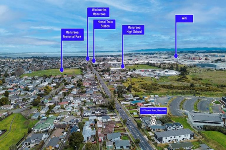 Photo of property in 1/17 Browns Road, Manurewa, Auckland, 2102