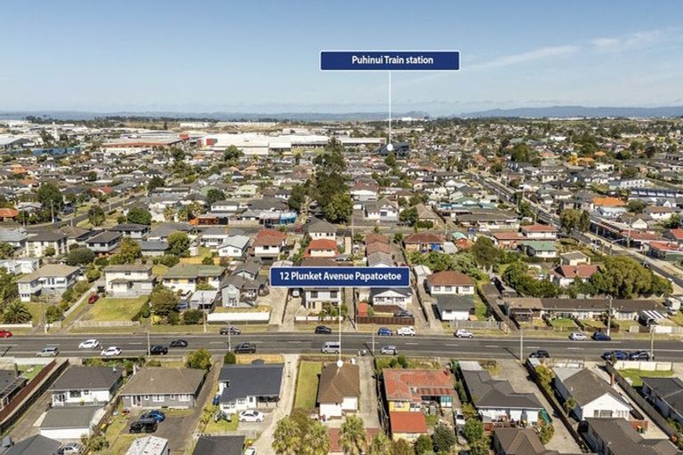 Photo of property in 12 Plunket Avenue, Papatoetoe, Auckland, 2104