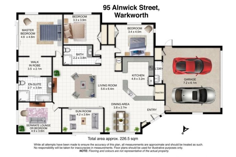 Photo of property in 95 Alnwick Street, Warkworth, 0910