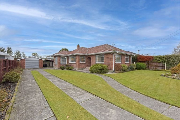 Photo of property in 78 Proctor Street, Papanui, Christchurch, 8053