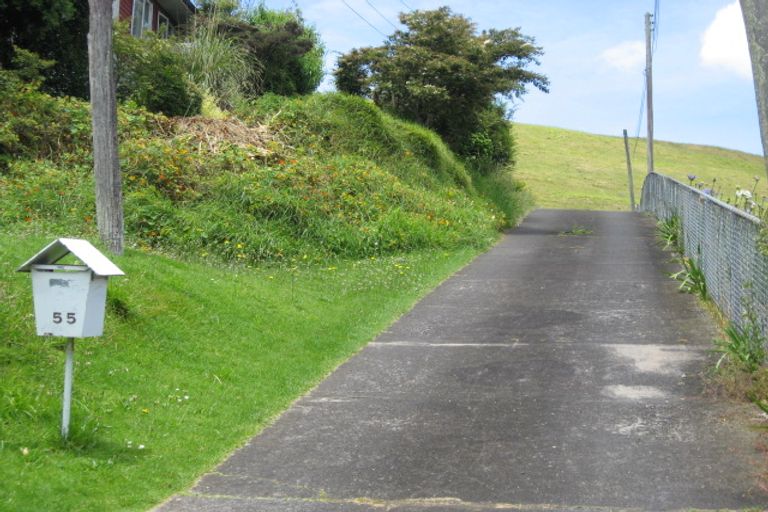Photo of property in 55 Taylor Road, Mangere Bridge, Auckland, 2022