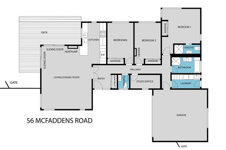 Photo of property in 56 Mcfaddens Road, St Albans, Christchurch, 8052