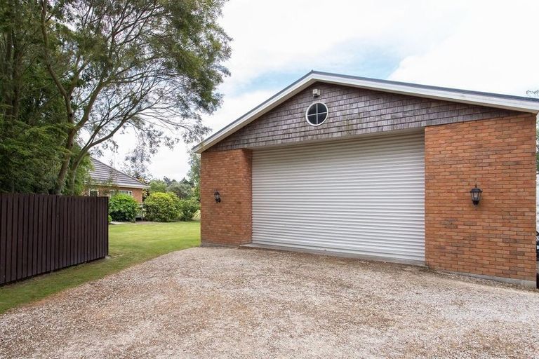 Photo of property in 518 Pound Road, Yaldhurst, Christchurch, 7676