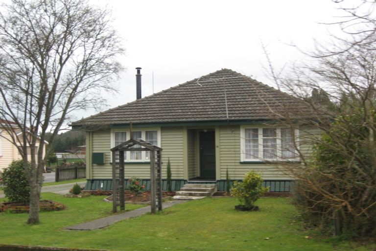 Photo of property in 14 Inverness Street, Dunollie, Runanga, 7803