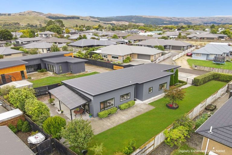 Photo of property in 302 Cambridge Avenue, Ashhurst, 4810