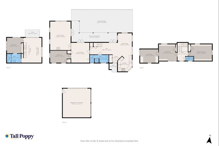 Photo of property in 8 Severne Street, Springlands, Blenheim, 7201