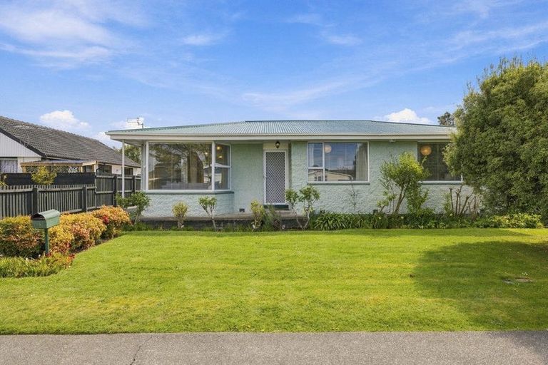 Photo of property in 55 Akaroa Street, Kaiapoi, 7630