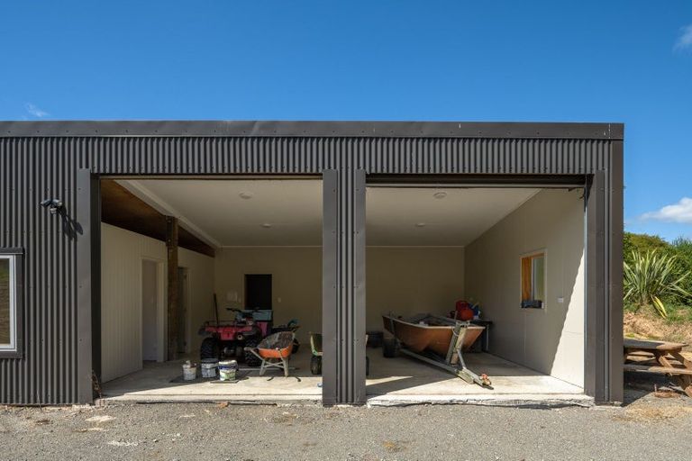 Photo of property in 5662 Kenepuru Road, Waitaria Bay, Marlborough Sounds, 7282