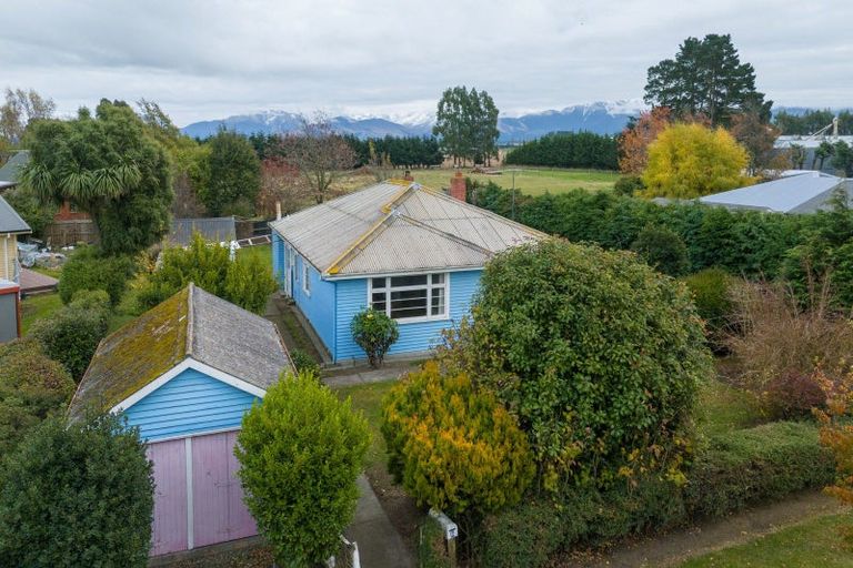 Photo of property in 15 Carr Street, Methven, 7730