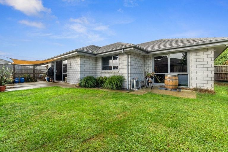 Photo of property in 15 Gregson Drive, Huntly, 3700