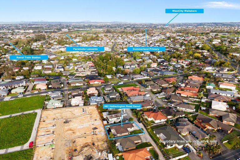 Photo of property in 38c Hetherington Road, Ranui, Auckland, 0612