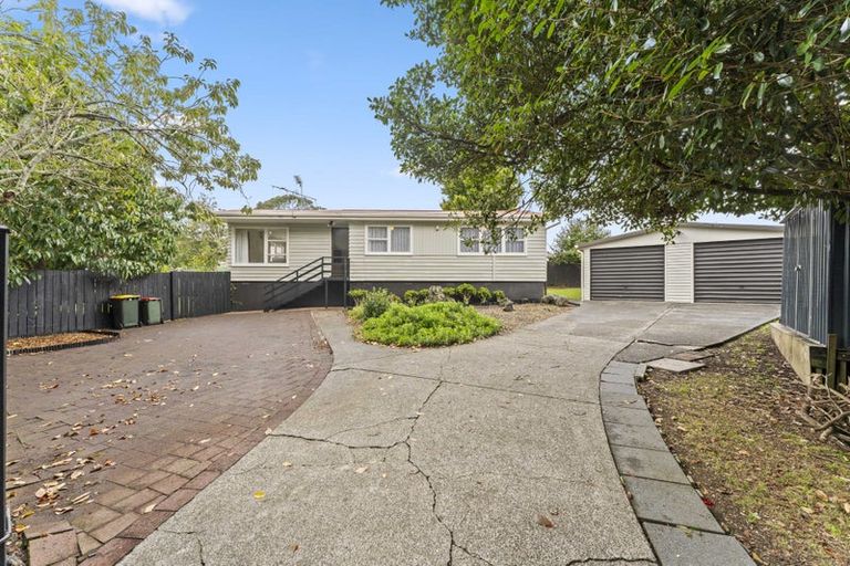 Photo of property in 7 Rainbow Place, Wattle Downs, Auckland, 2103