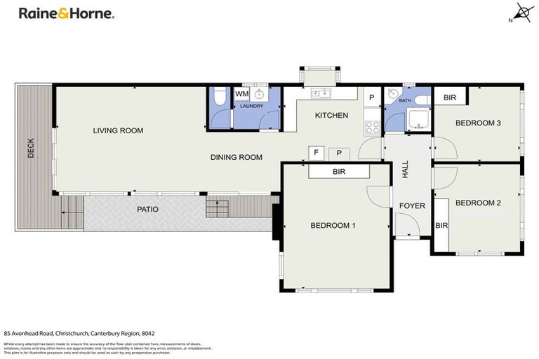 Photo of property in 85 Avonhead Road, Avonhead, Christchurch, 8042