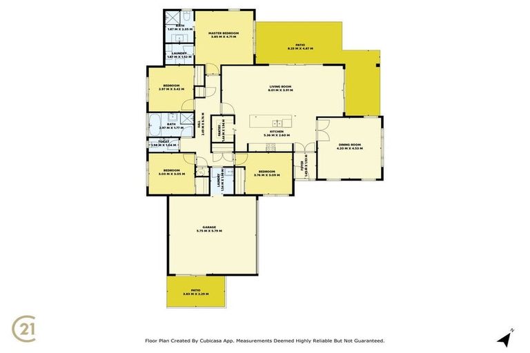 Photo of property in 35b Leathem Crescent, Pokeno, 2402