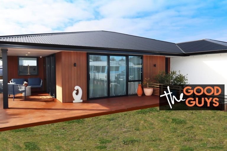 Photo of property in 37a Lune Street, South Hill, Oamaru, 9400